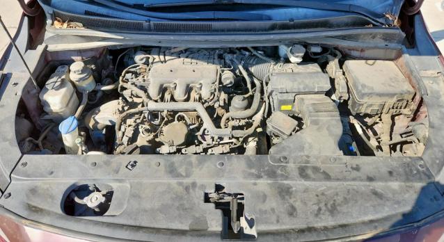 2016 KIA SEDONA LX - KNDMB5C11G6171957