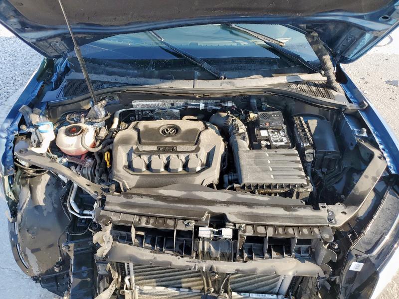 2020 VOLKSWAGEN TIGUAN SE #3276421656