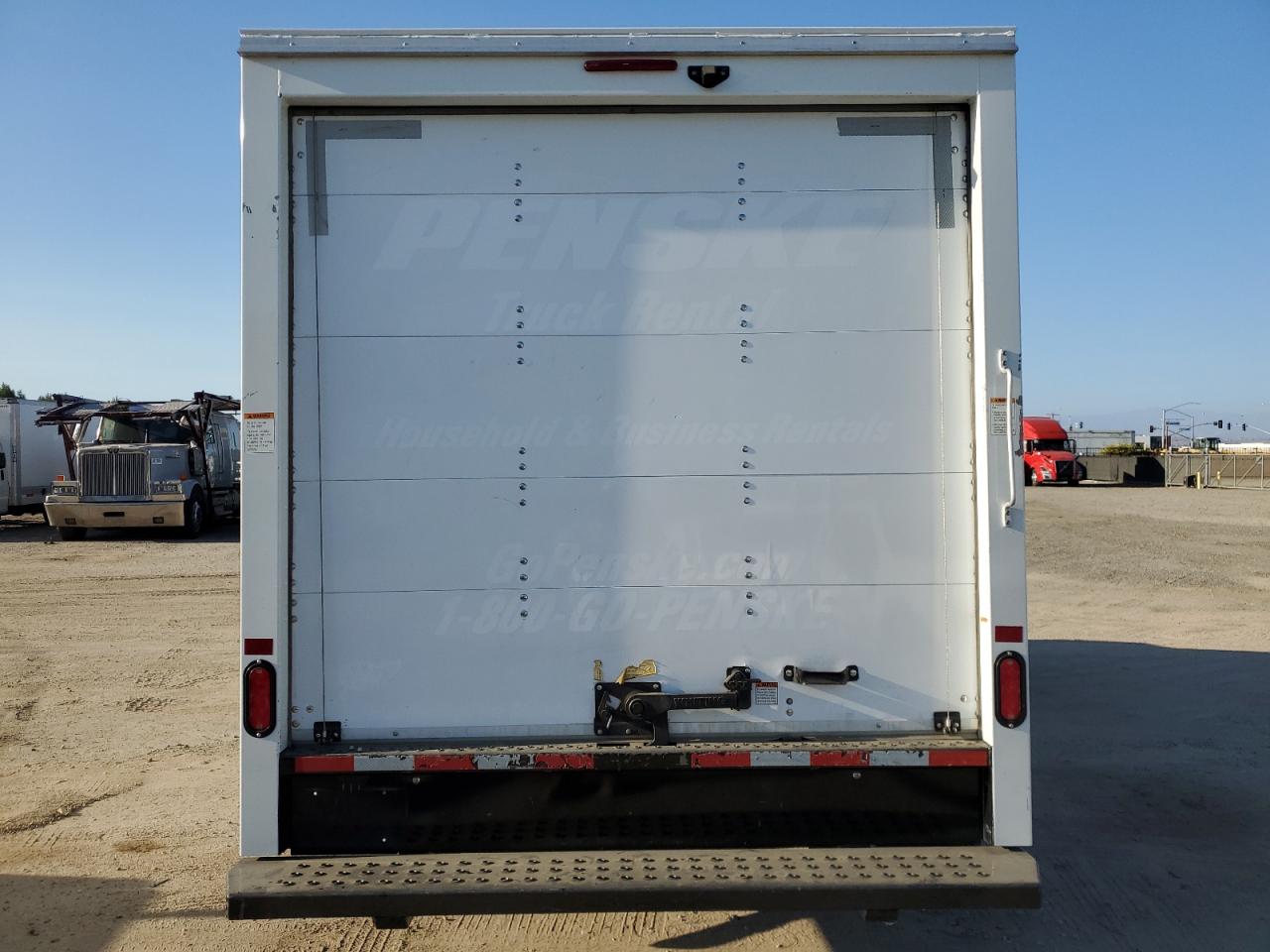 GMC SAVANA CUTAWAY G3500