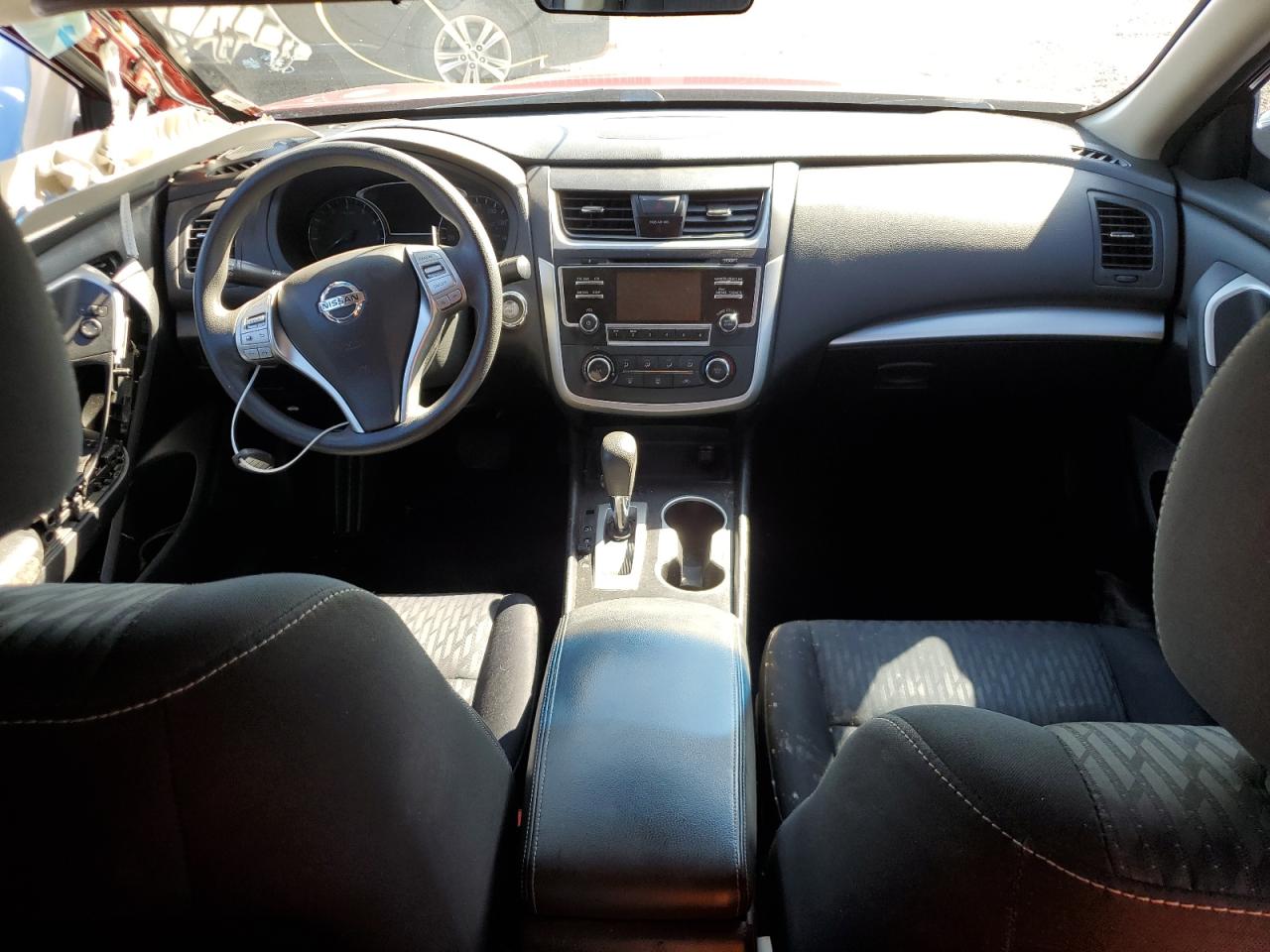 Lot #3302765380 2017 NISSAN ALTIMA 2.5