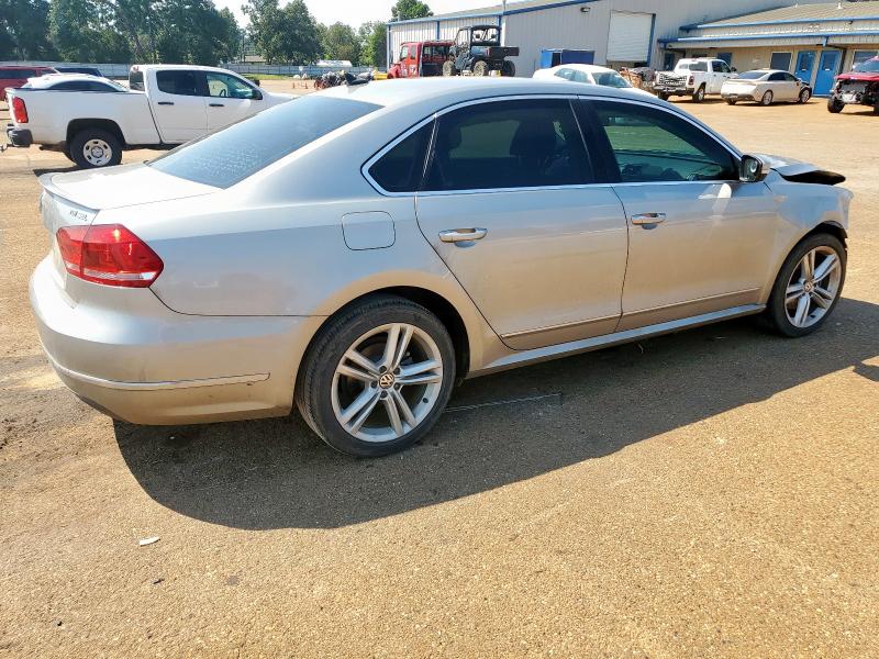 2014 VOLKSWAGEN PASSAT SEL #3284094629