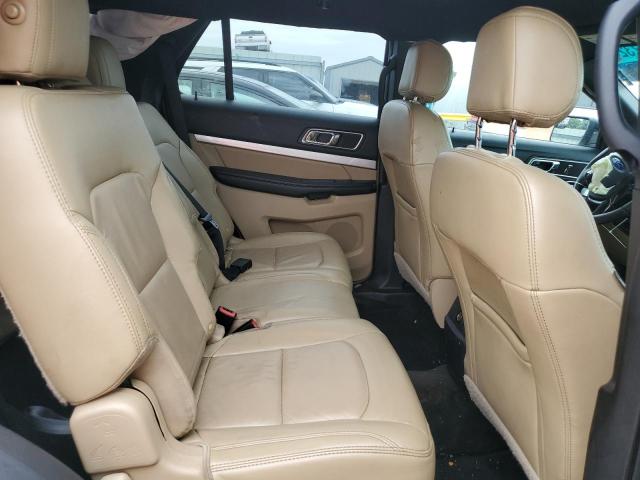 2016 FORD EXPLORER X #3283819428