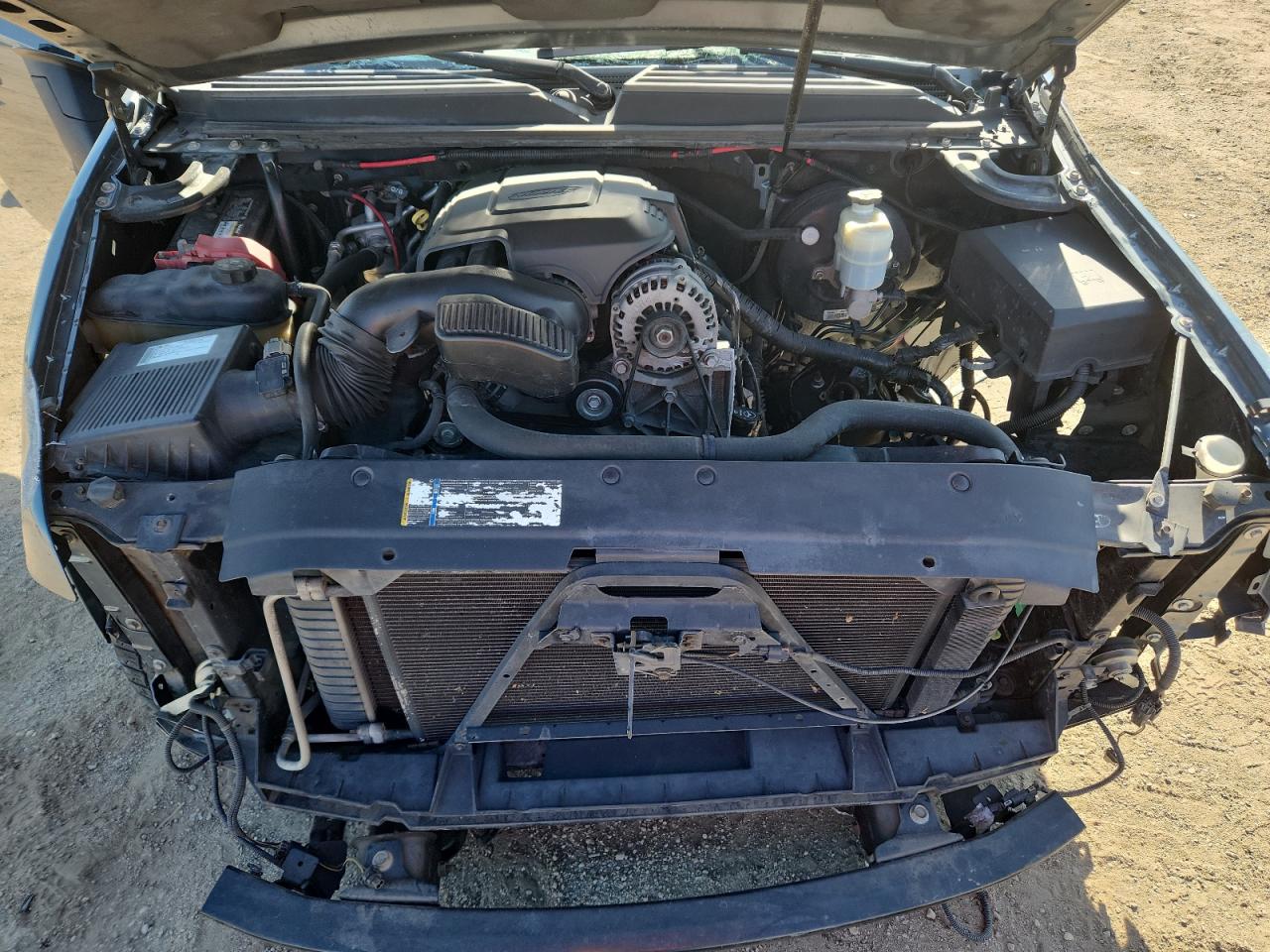 Lot #3246106099 2009 CHEVROLET TAHOE C1500 LT