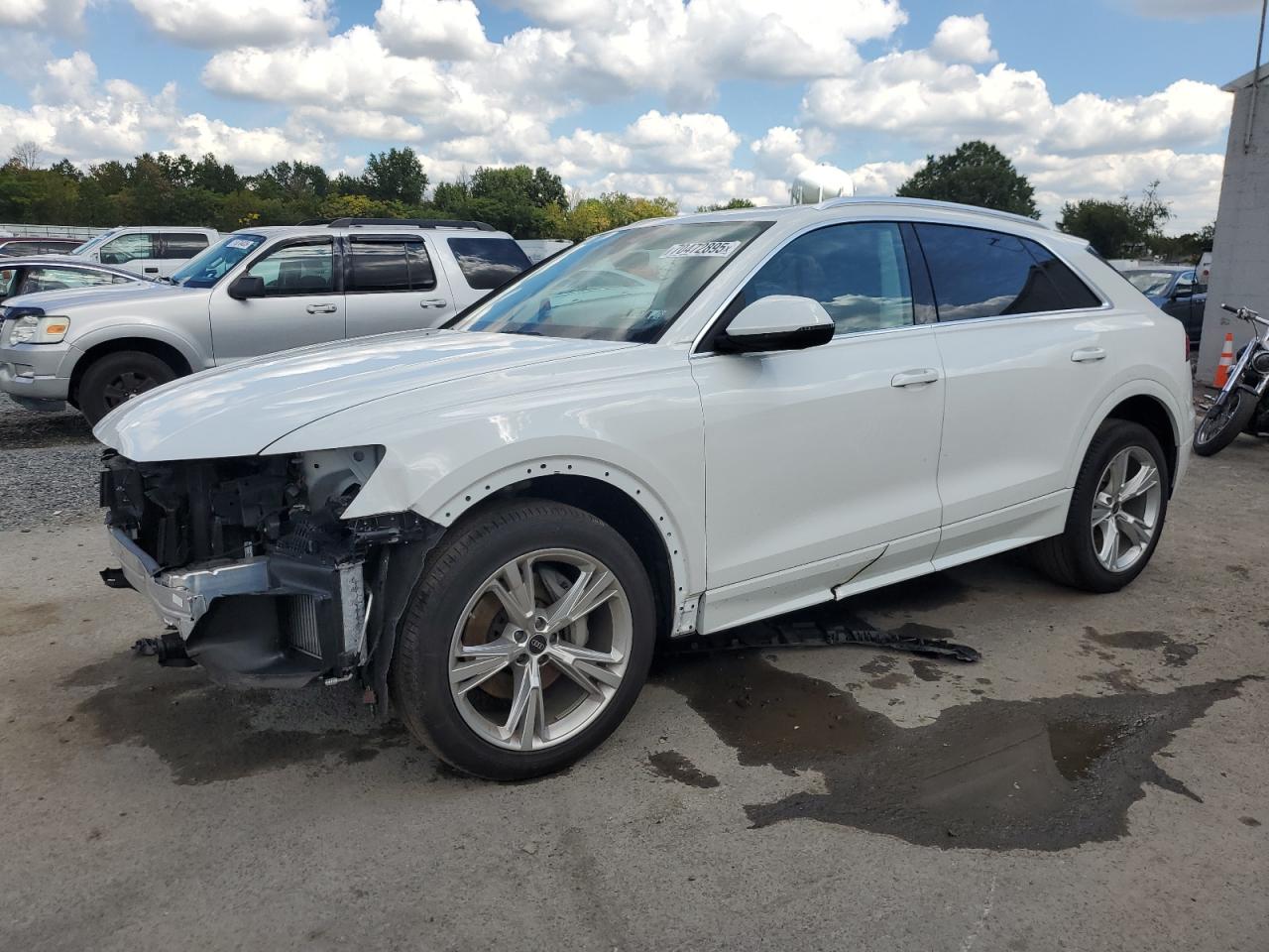 AUDI Q8 PREMIUM PLUS