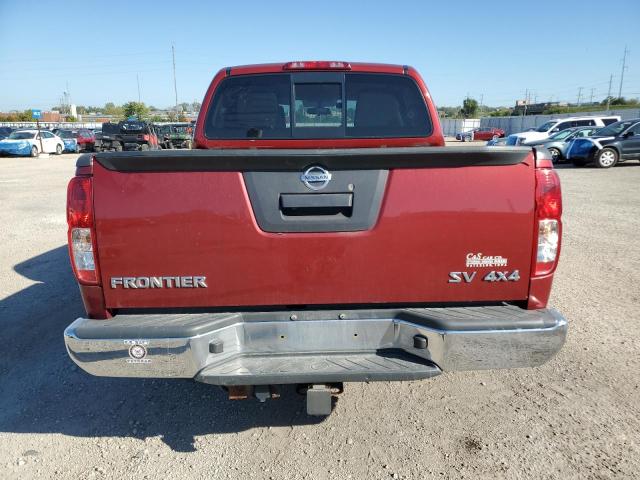 2019 NISSAN FRONTIER S - 1N6AD0EVXKN718008
