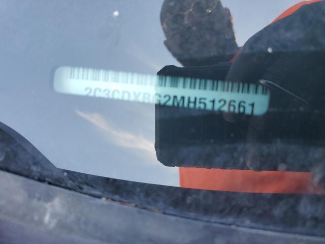 2021 DODGE CHARGER SX 2C3CDXBG2MH512661