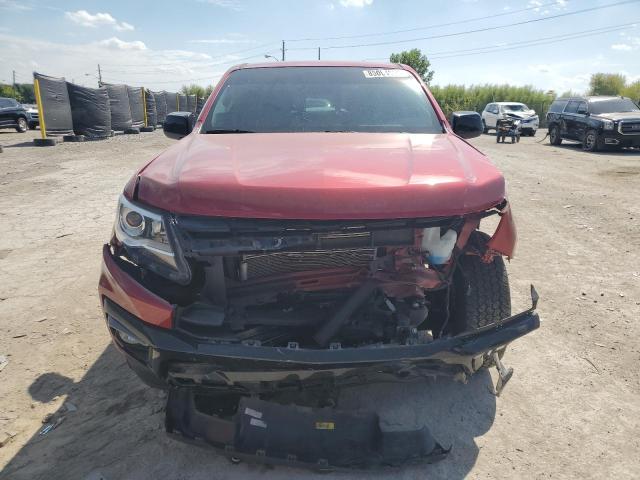2021 CHEVROLET COLORADO Z 1GCGTDEN6M1109273
