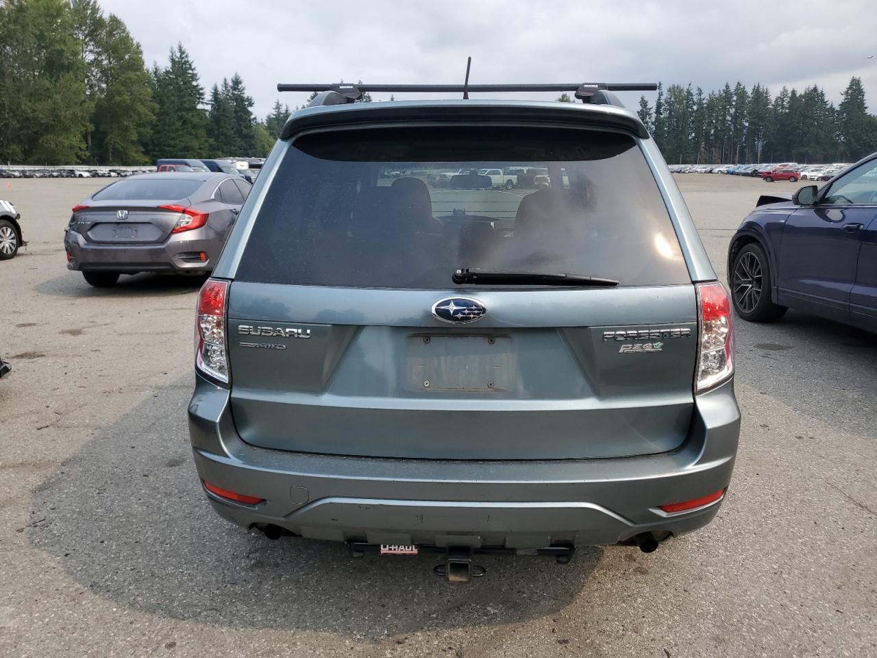 SUBARU FORESTER LIMITED