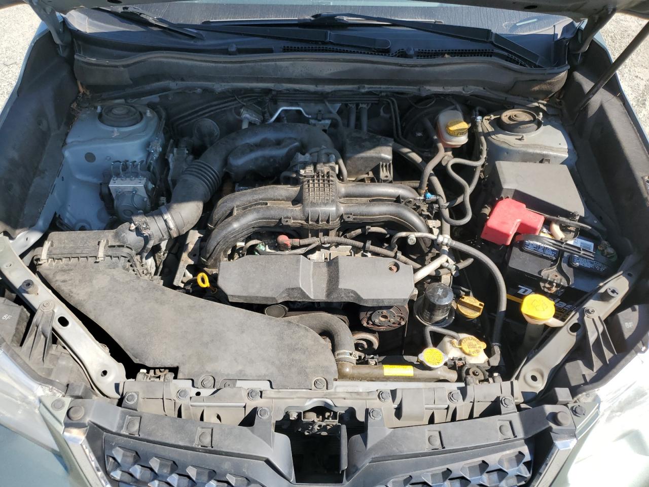 SUBARU FORESTER 2.5I PREMIUM