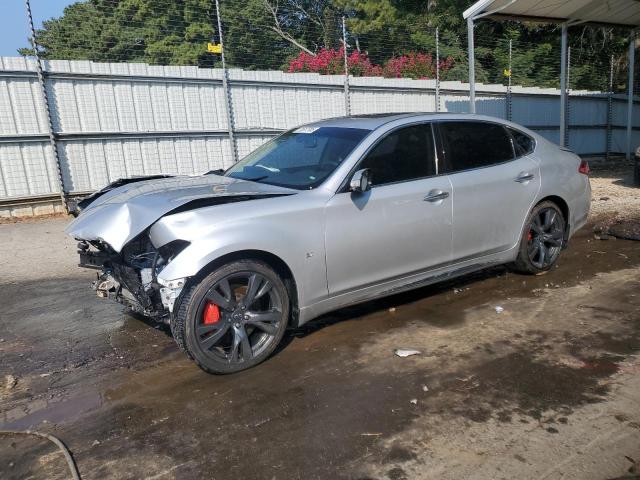 2019 INFINITI Q70L 3.7 L JN1BY1PR0KM725432
