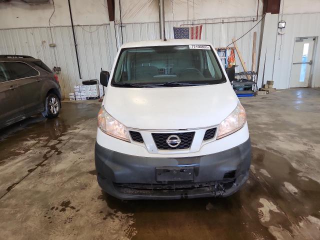2018 NISSAN NV200 2.5S 3N6CM0KN0JK690608