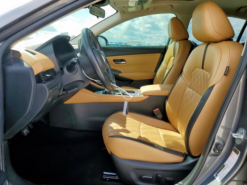 2022 NISSAN SENTRA SV #3291550948