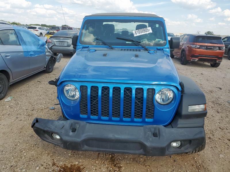 2020 JEEP GLADIATOR 1C6HJTAG9LL159106