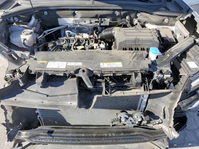 2025 VOLKSWAGEN ATLAS CROS 1V2WE2CA5SC205213