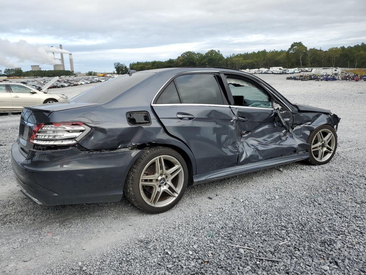 MERCEDES-BENZ E-CLASS 350