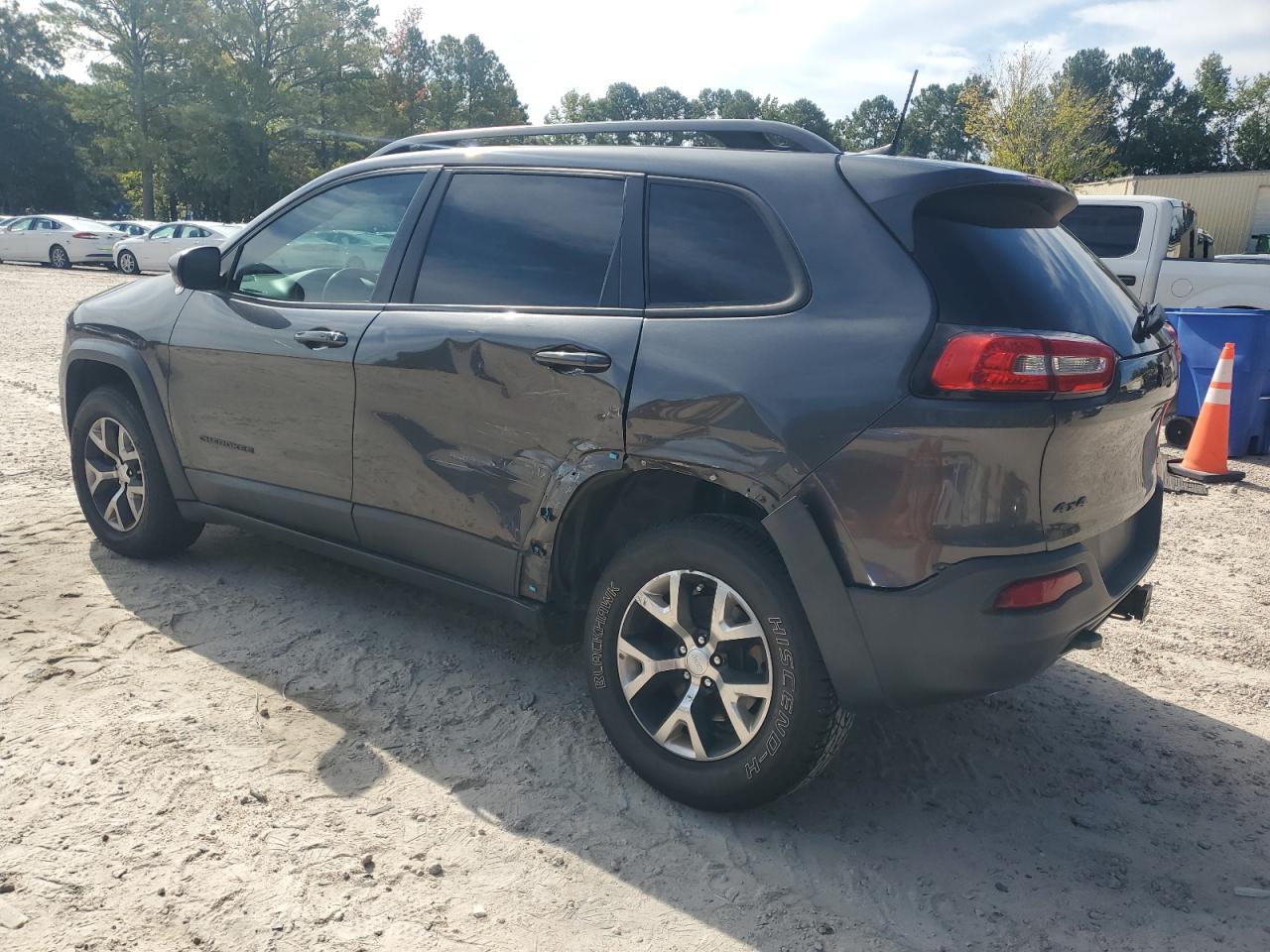 JEEP CHEROKEE TRAILHAWK