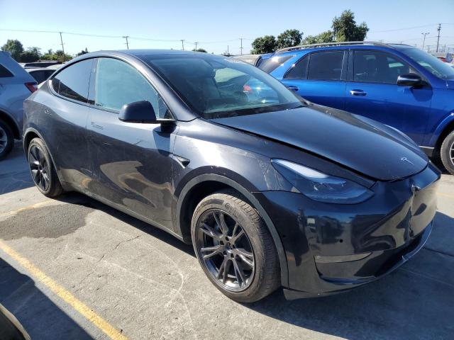 2025 TESLA MODEL Y 7SAYGDEE1SF302740