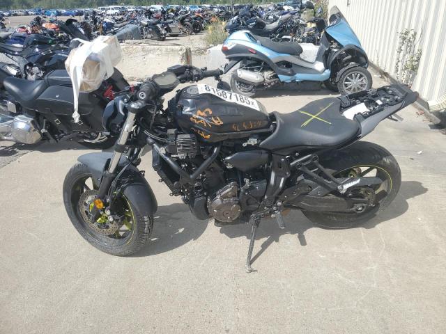 2018 YAMAHA MT07 JYARM27E6JA001413