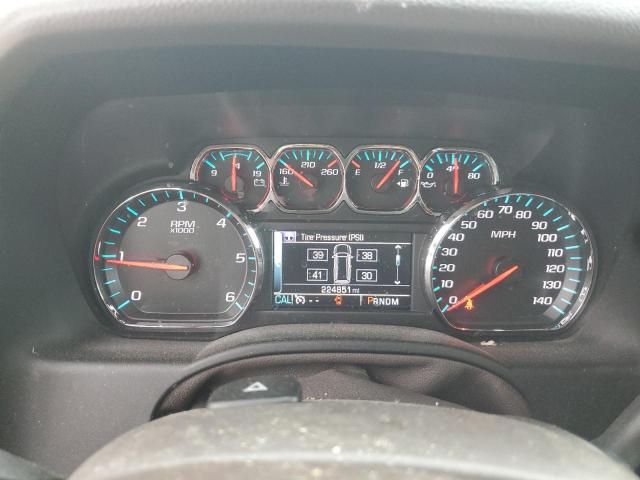 2016 CHEVROLET SUBURBAN K 1GNSKHKC9GR286100