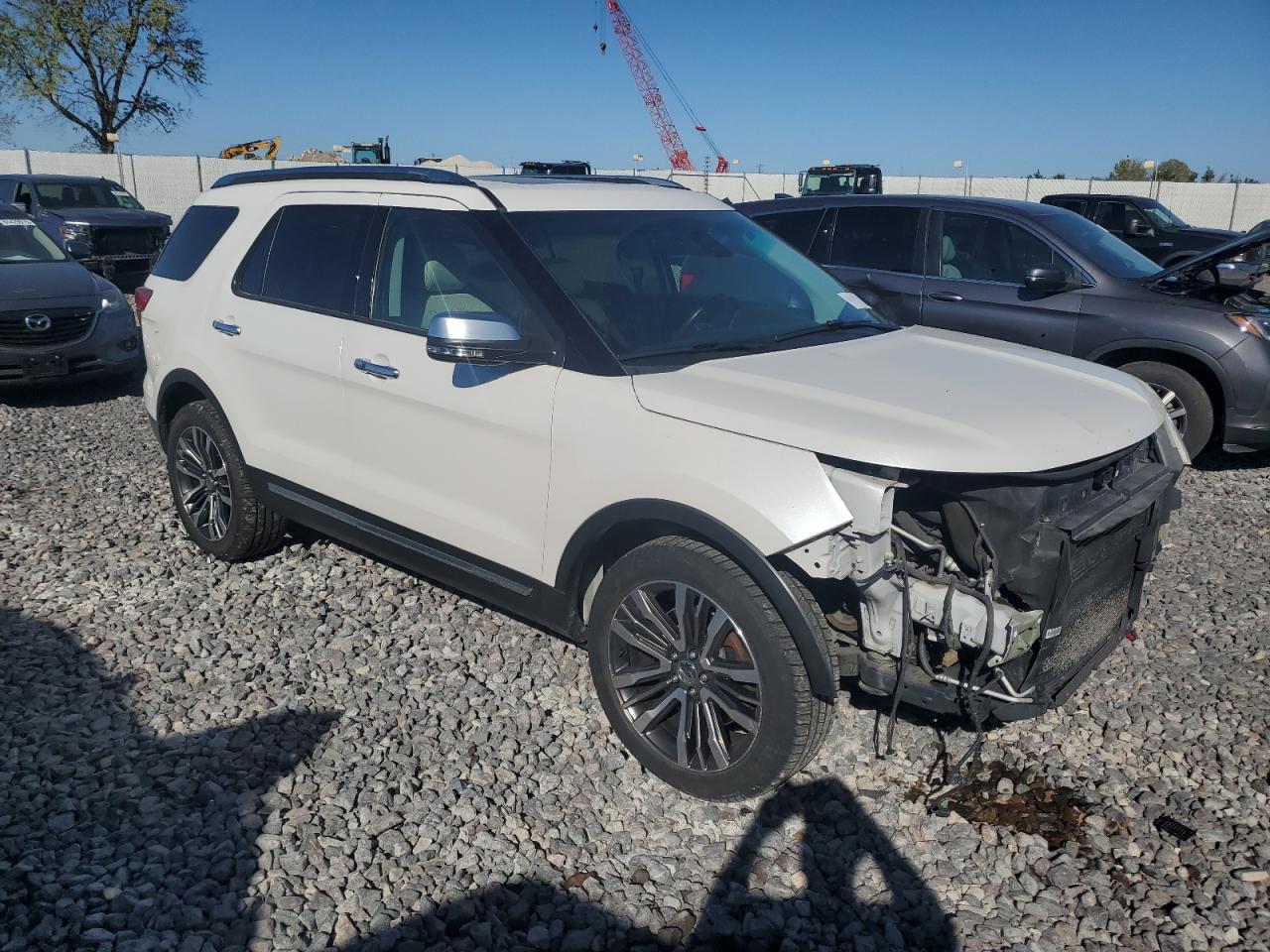 FORD EXPLORER PLATINUM