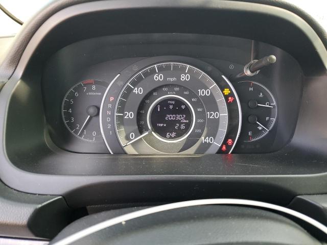 2012 HONDA CR-V EXL - 2HKRM4H73CH626296