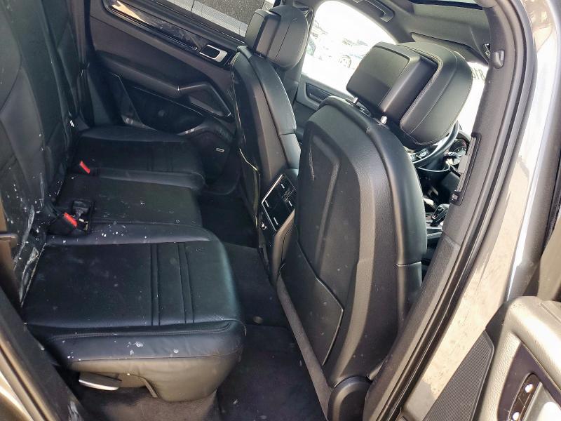 2021 PORSCHE CAYENNE S WP1BB2AY8MDA46255