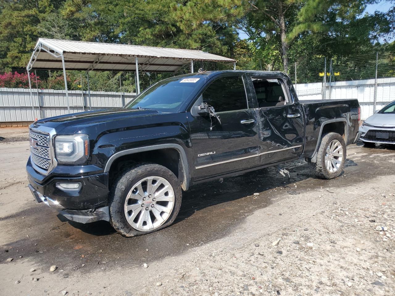 GMC SIERRA K1500 DENALI