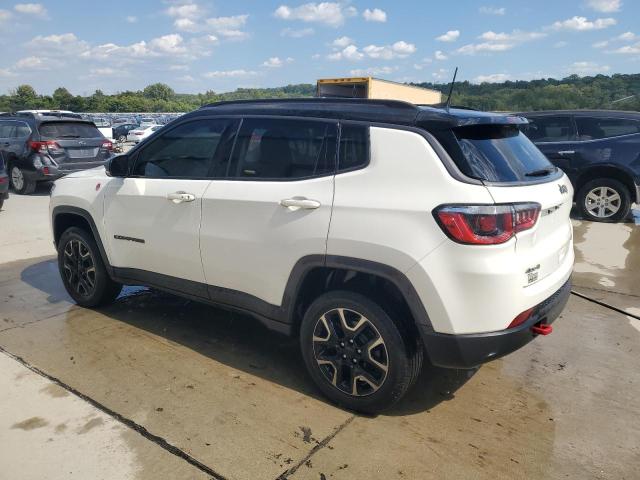 2019 JEEP COMPASS TR 3C4NJDDB3KT617999