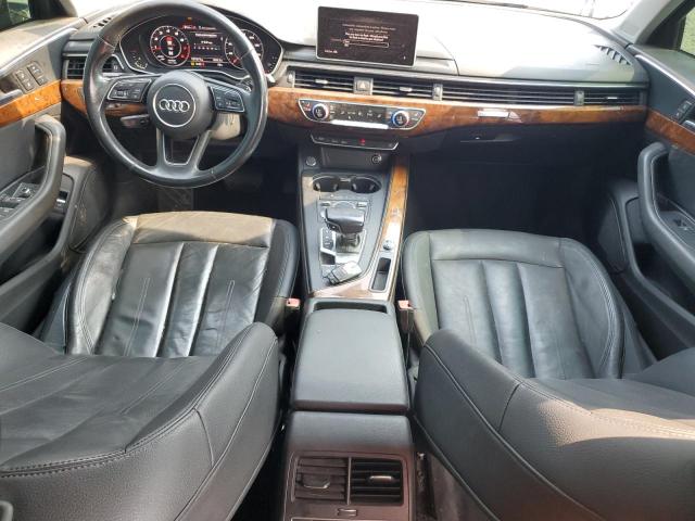 2017 AUDI A4 PRESTIG WAUFNAF47HN011925