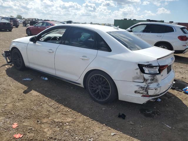 2018 AUDI A4 PREMIUM WAUENAF42JN002065