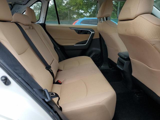 2021 TOYOTA RAV4 LE - 2T3F1RFV2MC168501