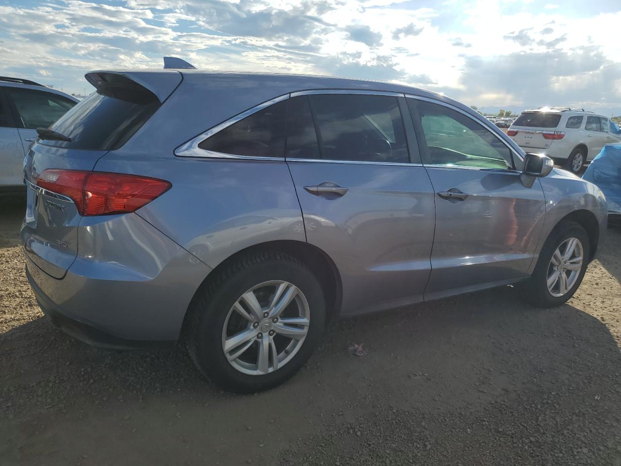 ACURA RDX TECHNOLOGY