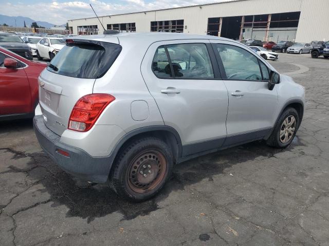 2016 CHEVROLET TRAX LS KL7CJKSB8GB645379