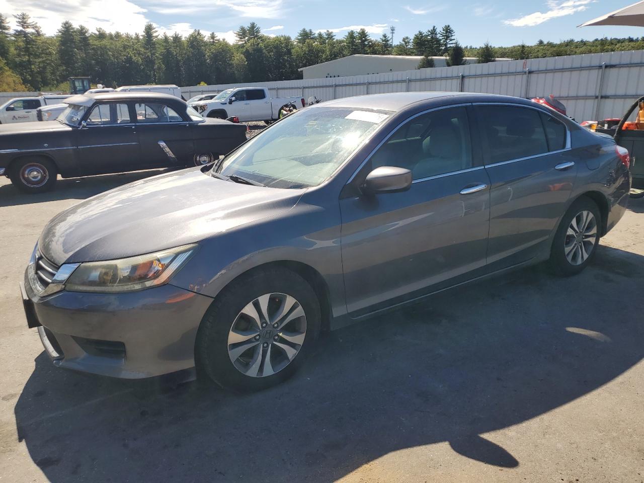 HONDA ACCORD LX