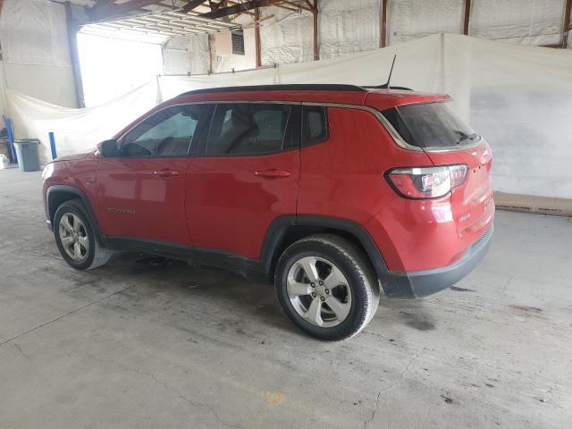 2019 JEEP COMPASS LA 3C4NJDBB9KT849963