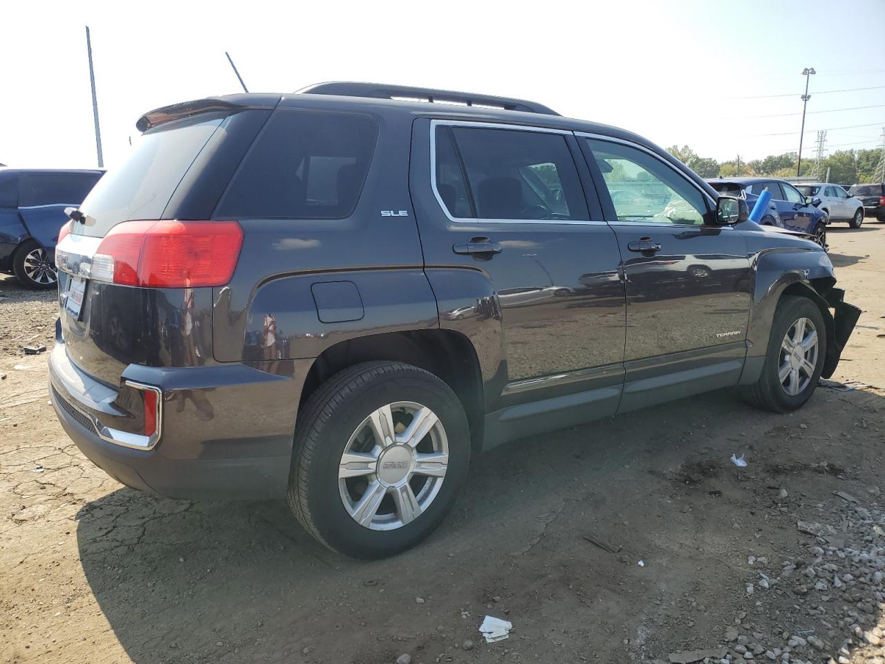 GMC TERRAIN SLE
