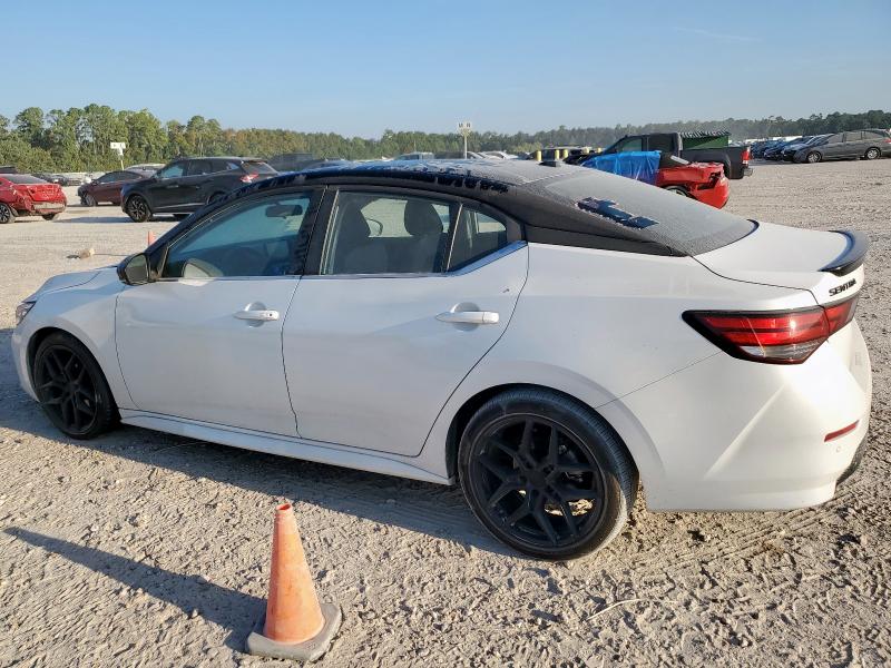 2023 NISSAN SENTRA SR - 3N1AB8DV0PY231552