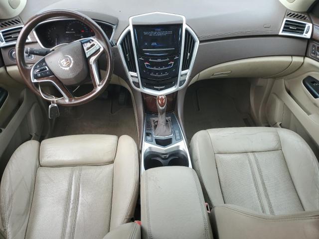 2016 CADILLAC SRX LUXURY 3GYFNBE36GS511123