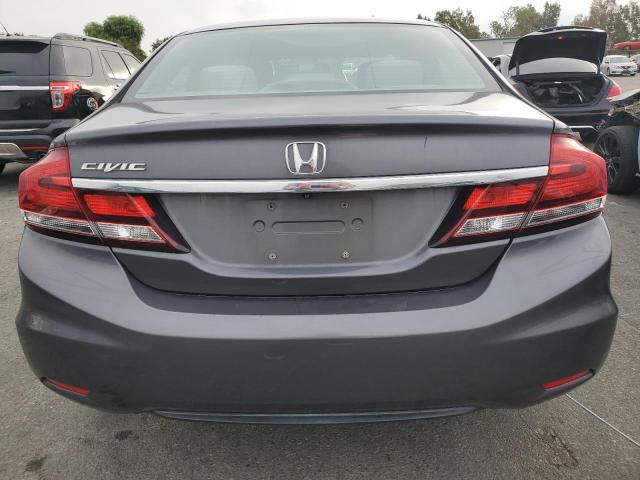 2015 HONDA CIVIC LX - 2HGFB2F51FH556861