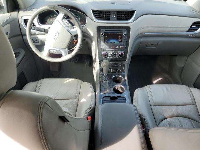 2016 CHEVROLET TRAVERSE LTZ - 1GNKVJKD2GJ341976