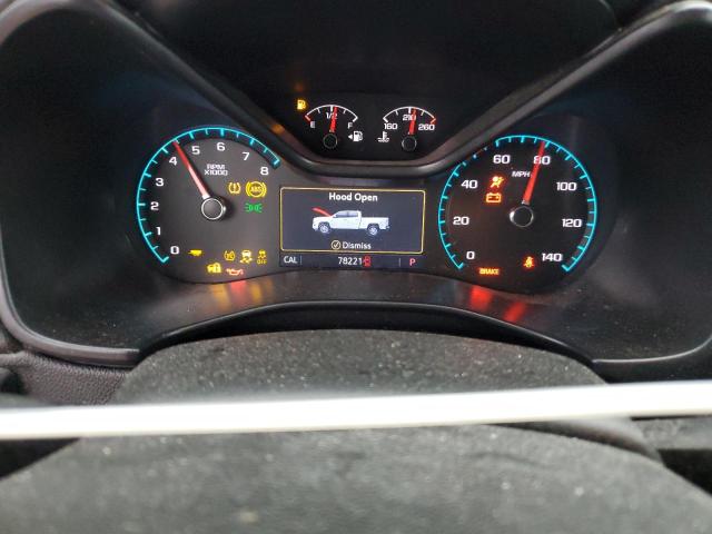 2019 GMC CANYON ALL - 1GTG6FENXK1345845