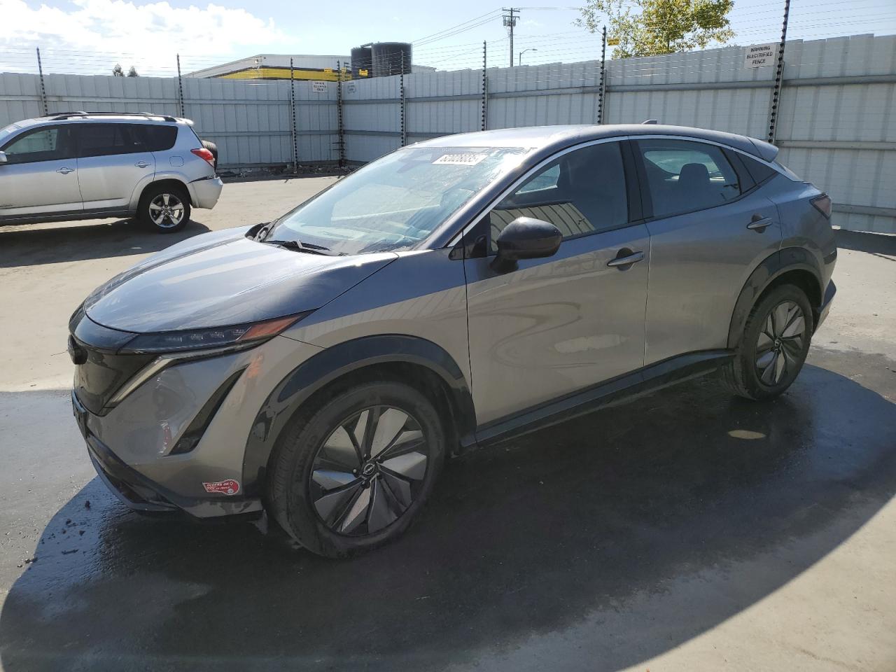 NISSAN ARIYA ENGAGE