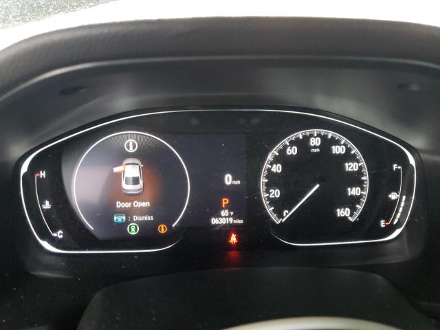 2022 HONDA ACCORD SPO 1HGCV1F33NA099888