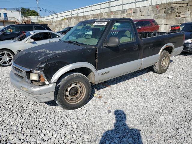 Global Auto Auctions: 1995 CHEVROLET S TRUCK S1