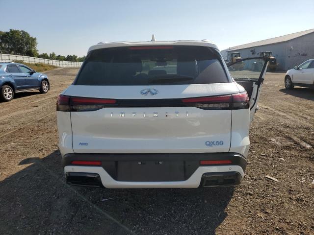 2025 INFINITI QX60 LUXE 5N1AL1FS7SC341886