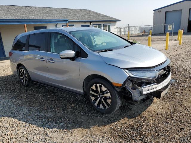 2025 HONDA ODYSSEY EX 5FNRL6H6XSB079885