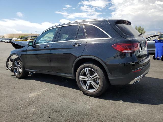 2022 MERCEDES-BENZ GLC 300 - W1N0G8DB3NV325928