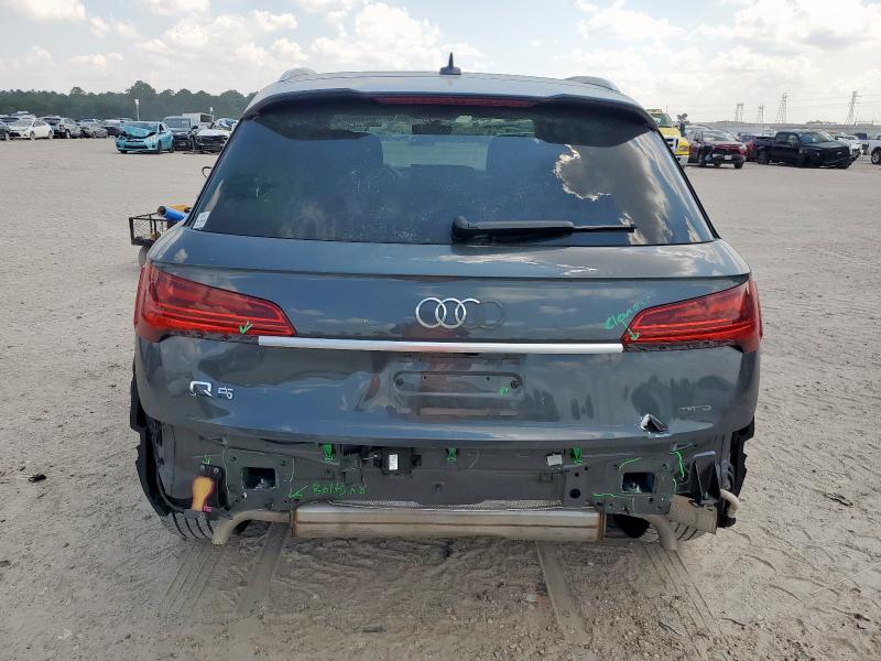 2023 AUDI Q5 PREMIUM - WA1GAAFY8P2136514