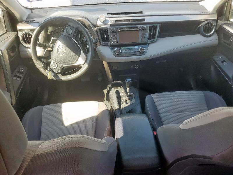 2013 TOYOTA RAV4 XLE - JTMWFREV8D5011161