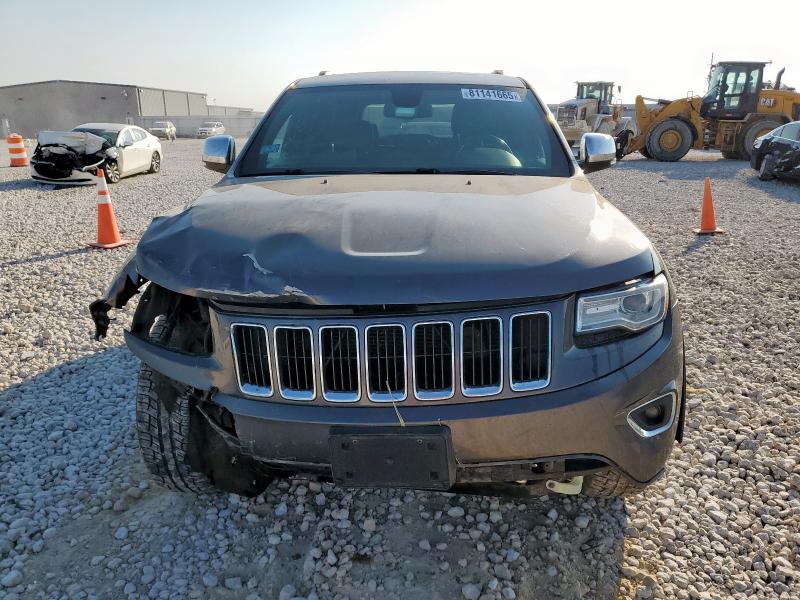 2015 JEEP GRAND CHER - 1C4RJFBGXFC704991